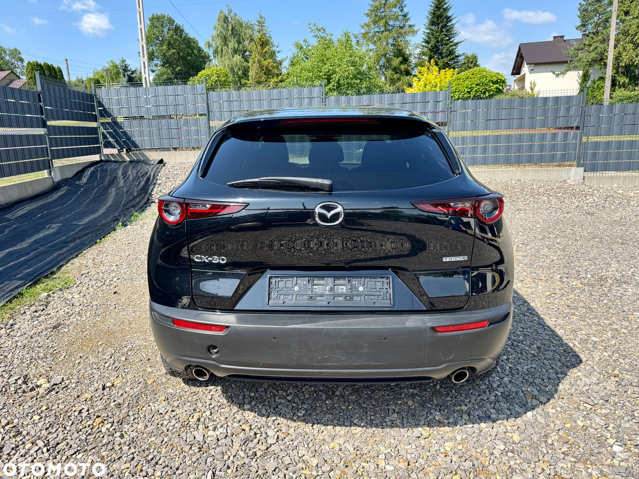 Mazda CX-30 - 12