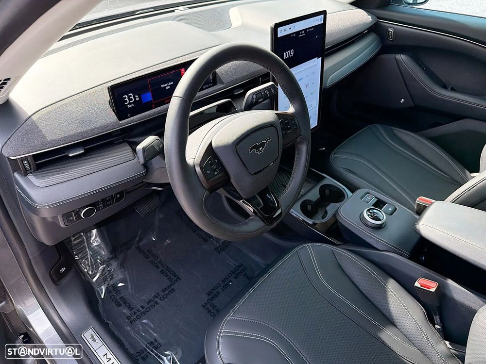 Ford Mustang Mach-E 98.7 kWh Premium - 6