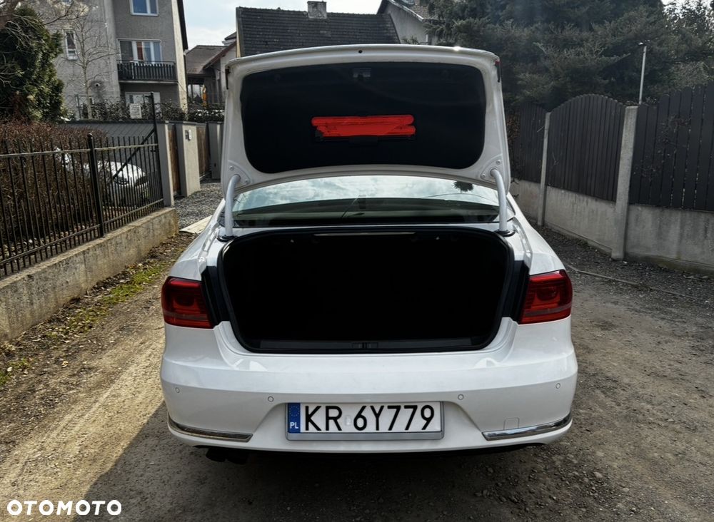 Volkswagen Passat 1.4 TSI BMT Comfortline - 7