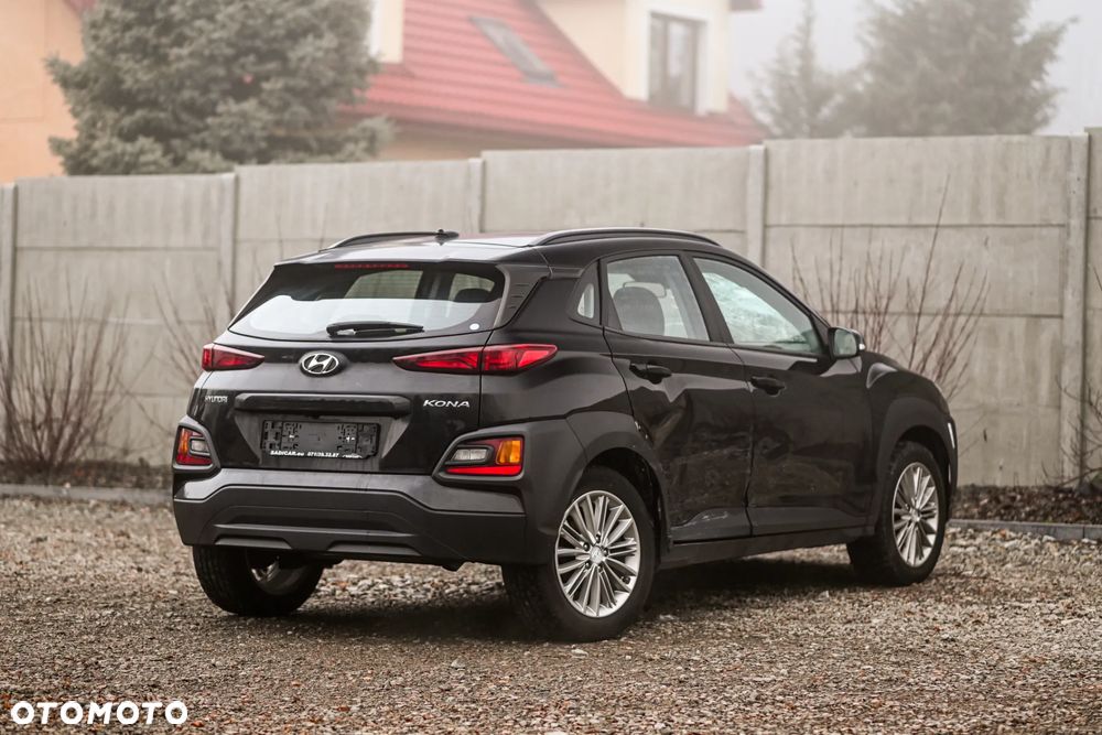 Hyundai Kona 1.0 T-GDI Advantage+ - 15