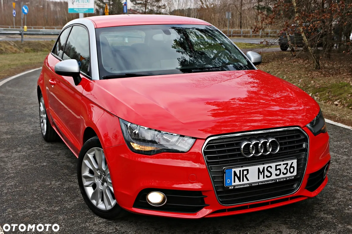 Audi A1 2.0 TDI Ambition - 10