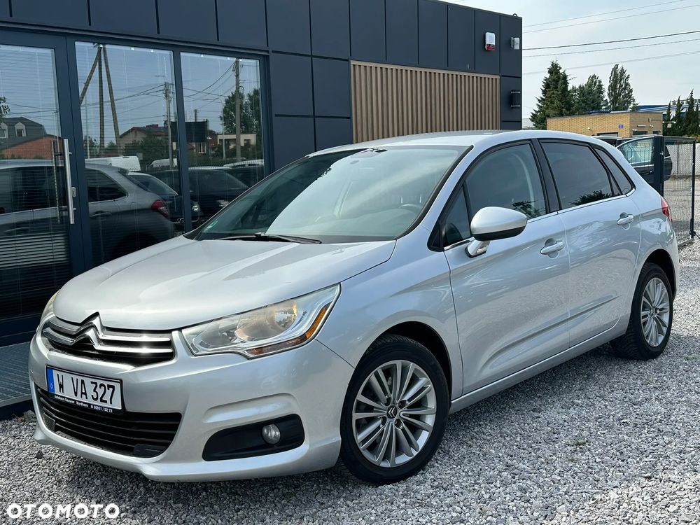 Citroën C4 VTi 120 Attraction - 3
