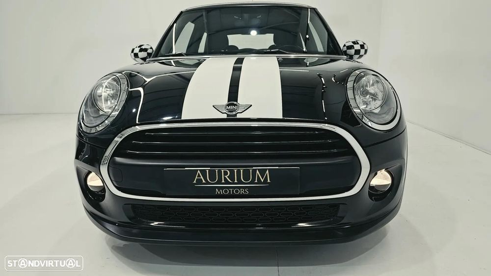 MINI 3 Portas One - 11