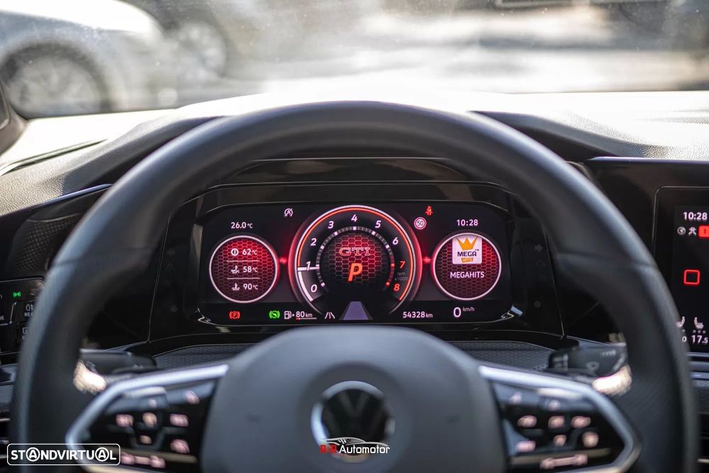 VW Golf 2.0 TSI GTI DSG Performance - 18