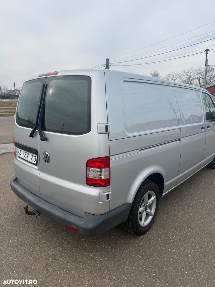 Volkswagen Transporter - 5