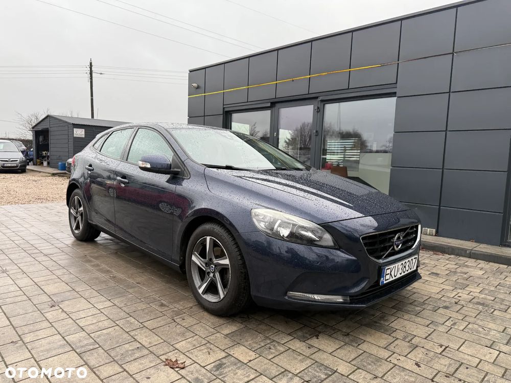 Volvo V40 D2 Kinetic - 6