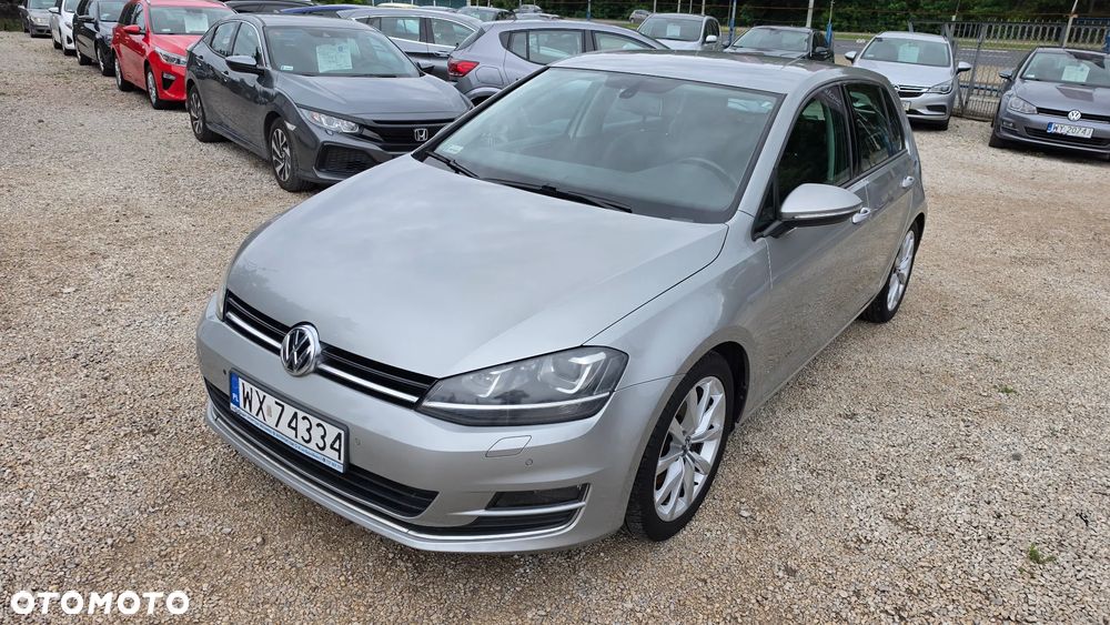 Volkswagen Golf 1.4 TSI BMT Highline Perfectline - 1