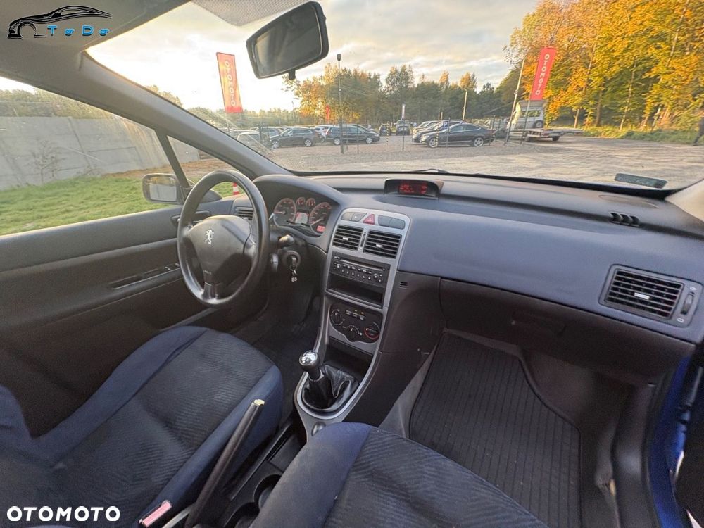 Peugeot 307 1.6 XT Premium Class - 19