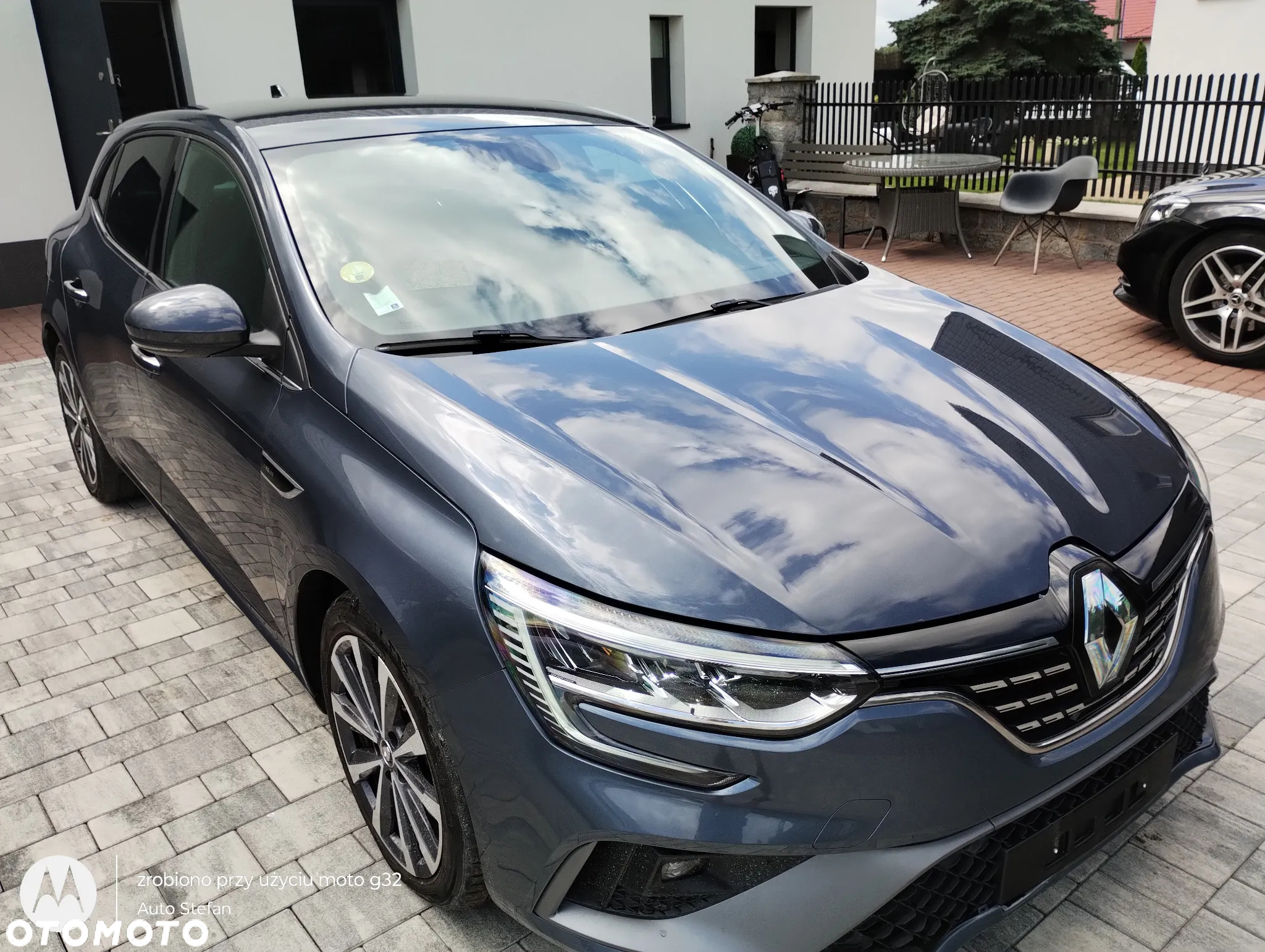 Renault Megane BLUE dCi 115 EDC R.S LINE - 6