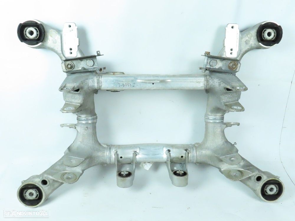 Charriot Trás Seminovo/ Original BMW 5 Gran Turismo (F07)/BMW 5 (F10)/BMW 5 Tour... - 2