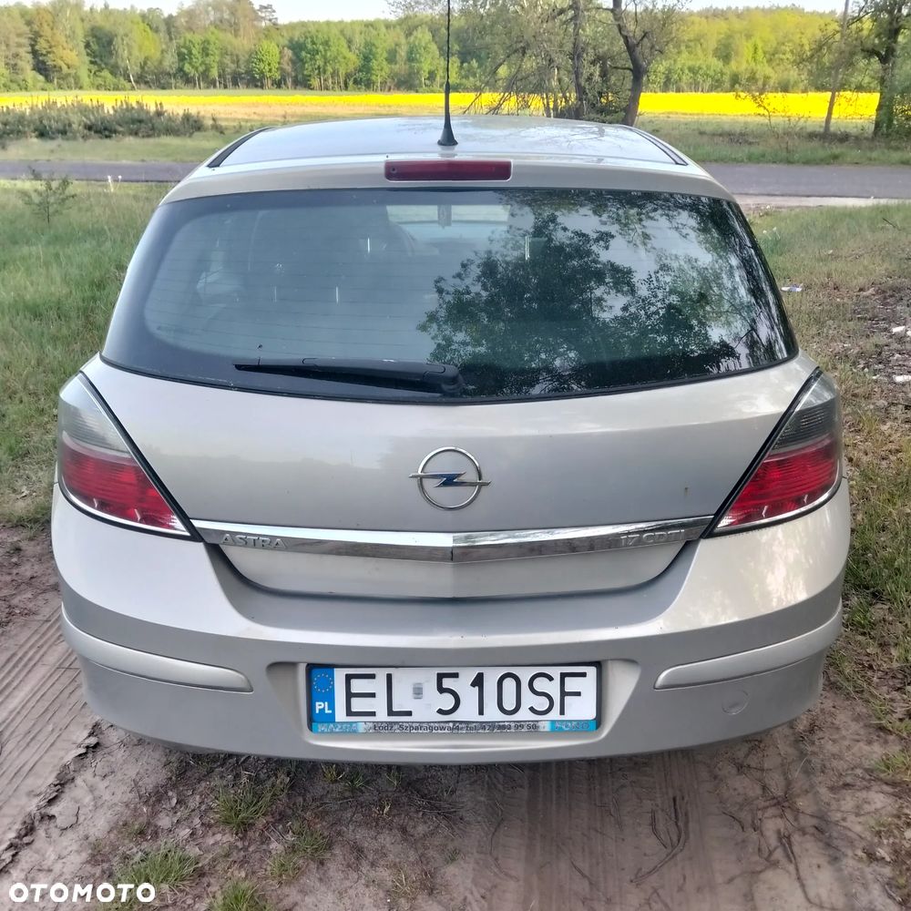 Opel Astra 1.7 CDTI - 2