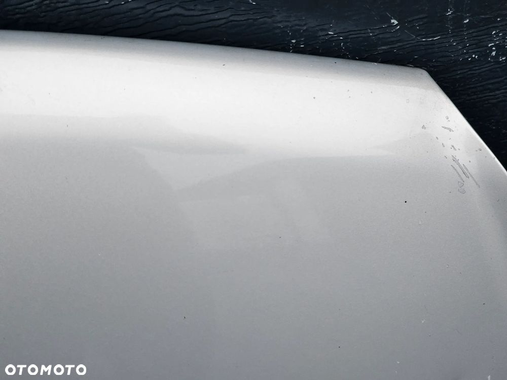 MASKA POKRYWA SILNIKA OPEL ASTRA H Z167 - 2