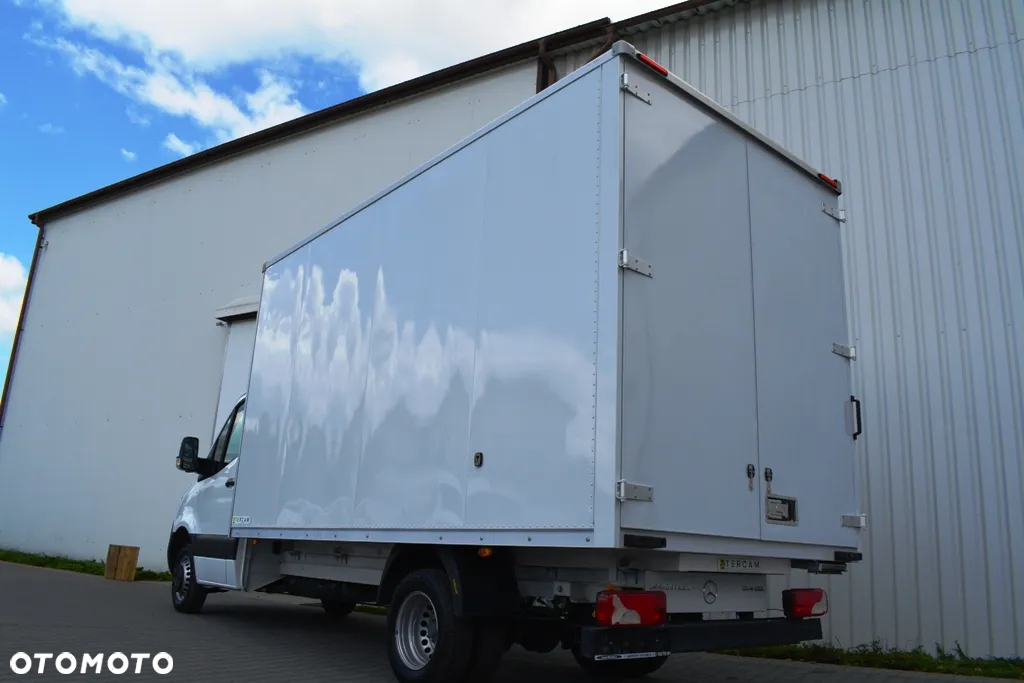 Mercedes-Benz Sprinter 514CDI - 8