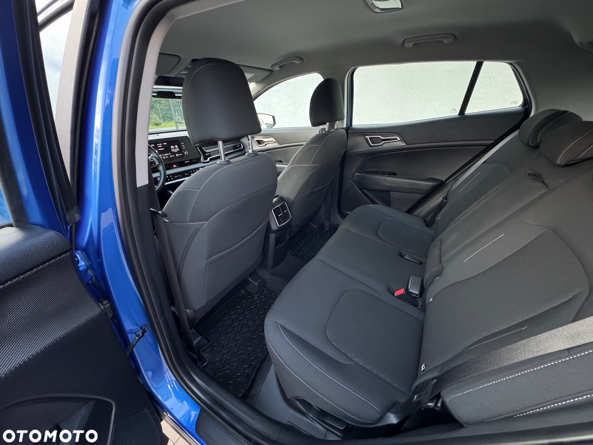 Kia Sportage 1.6 T-GDI MHEV Business Line 2WD DCT - 21