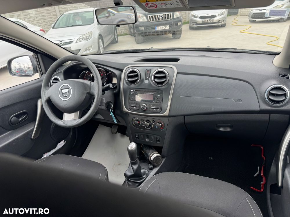 Dacia Logan 1.2 Laureate - 8