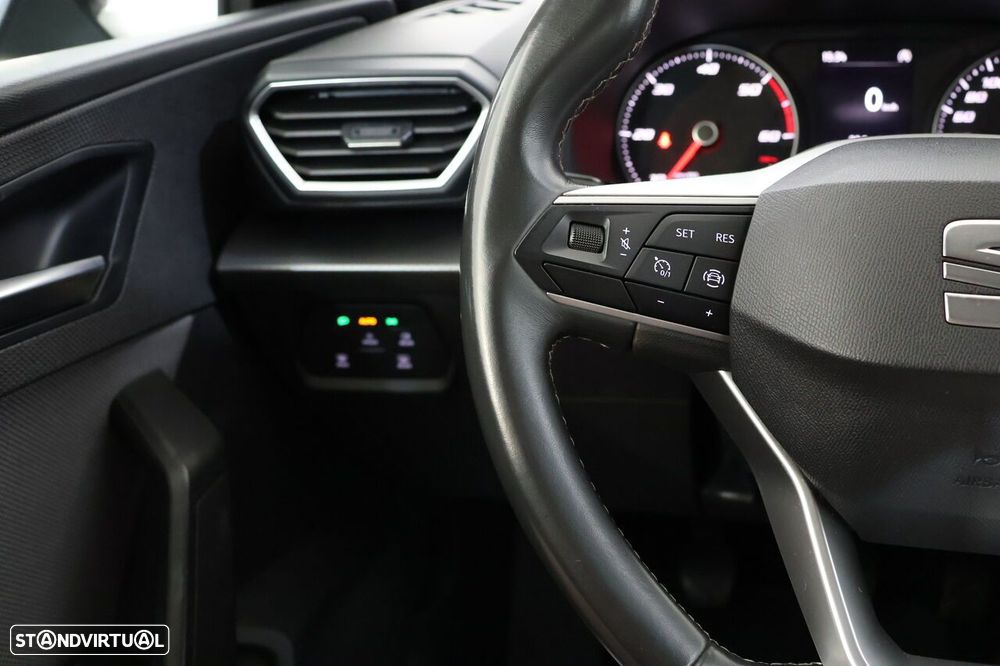 SEAT Leon 2.0 TDI Style - 11