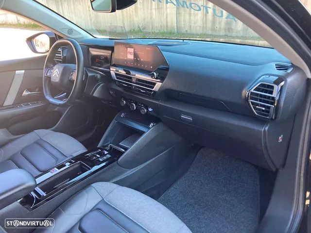 Citroën C4 1.2 PureTech Shine Pack EAT8 - 37