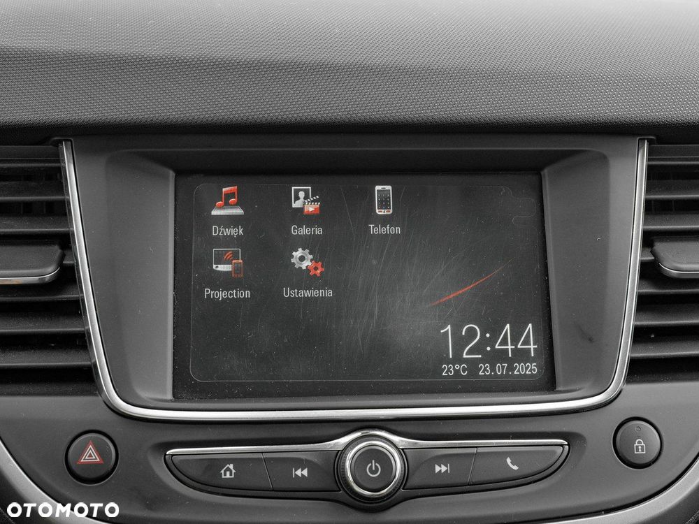 Opel Crossland 1.2 Edition - 23