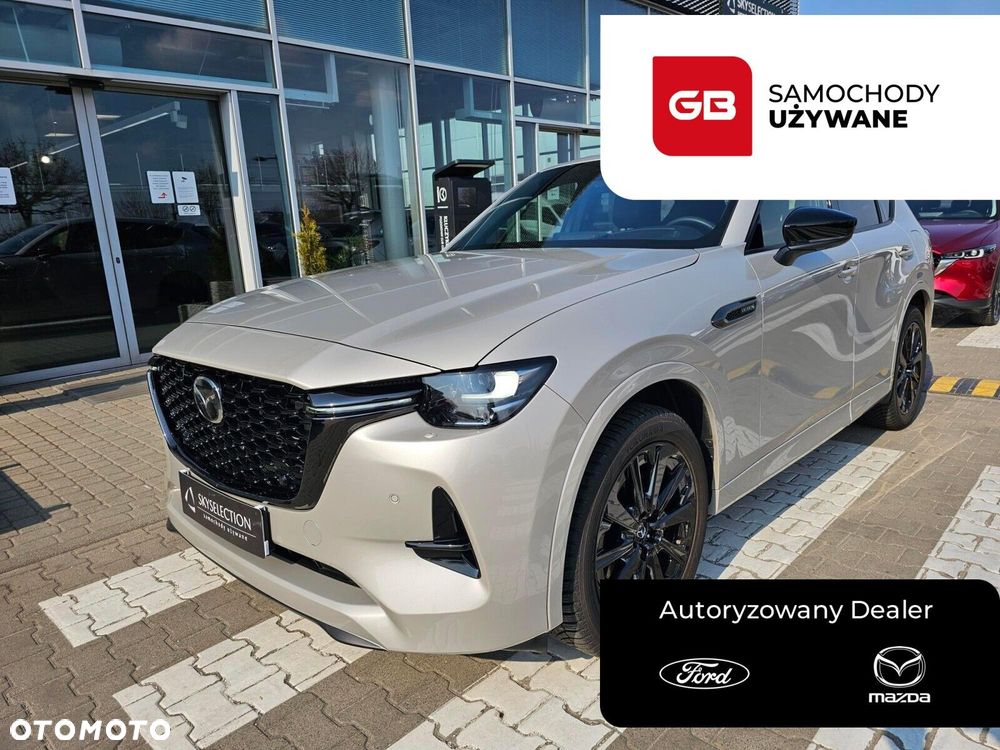 Mazda CX-60 3.3 D mHEV Homura AWD - 1