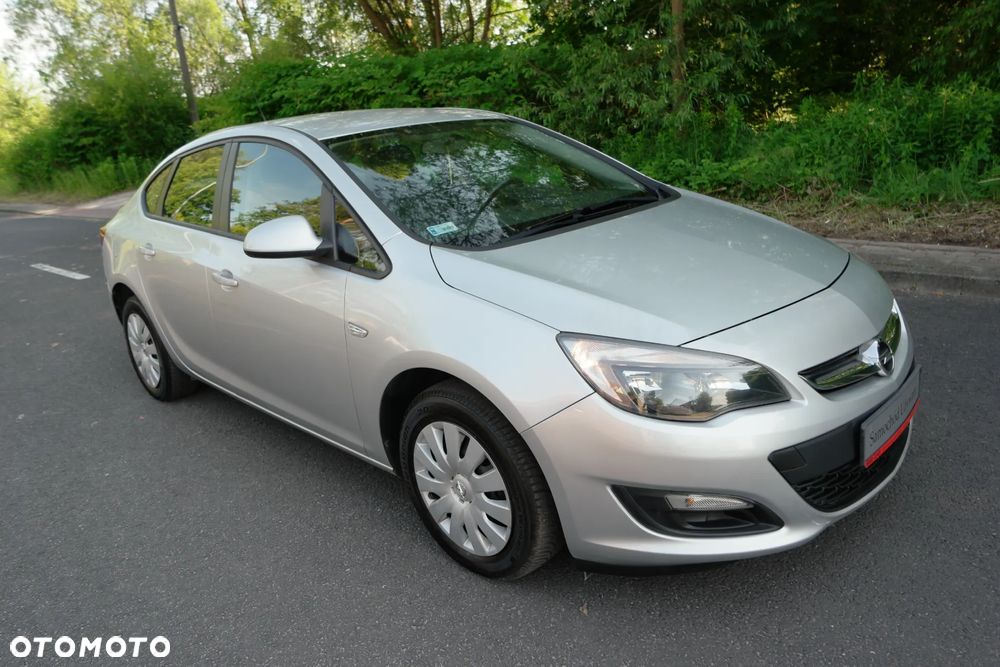 Opel Astra - 5
