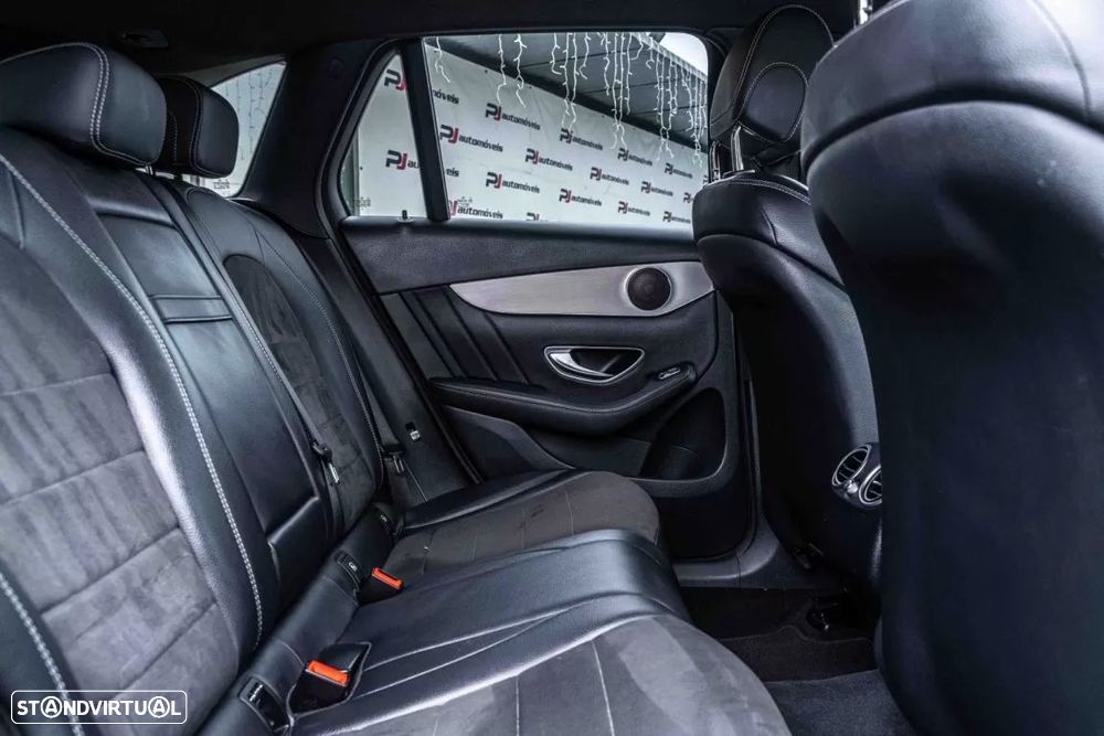 Mercedes-Benz GLC 250 d AMG Line 4-Matic - 17