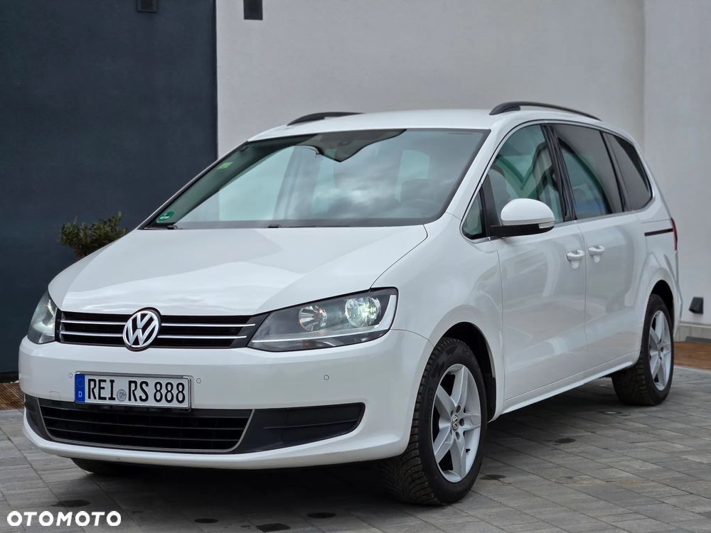 Volkswagen Sharan 2.0 TDI BlueMotion Technology Highline - 10