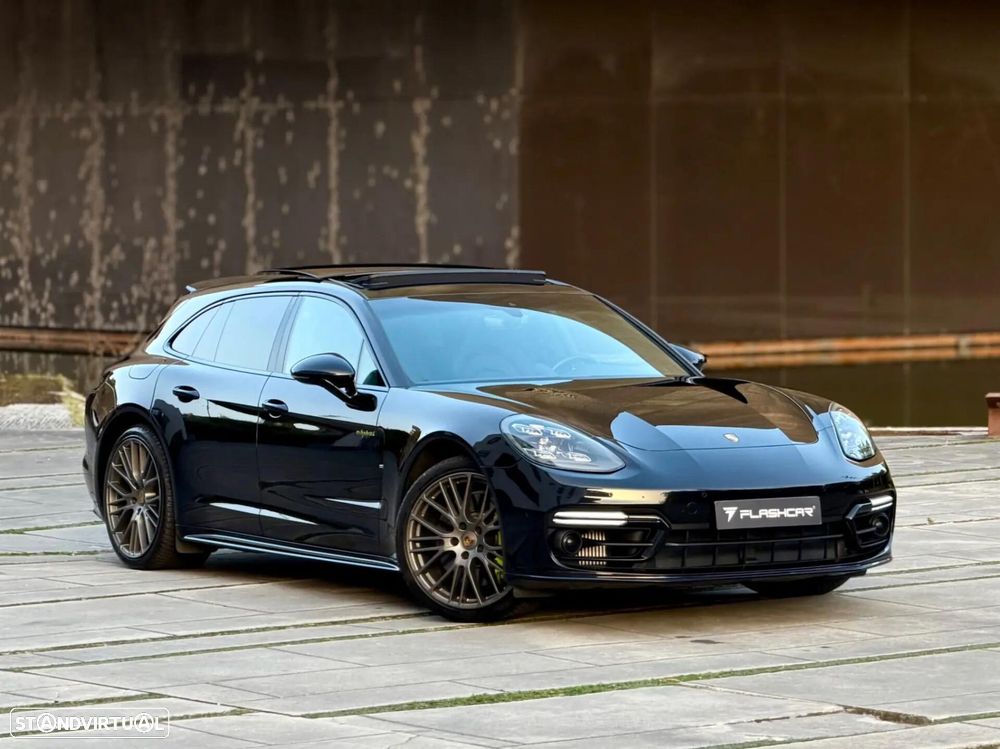 Porsche Panamera Sport Turismo 4 E-Hybrid Platinum Edition PDLS - 6