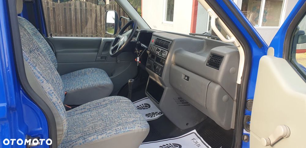 Volkswagen T 4 DOKA - 12