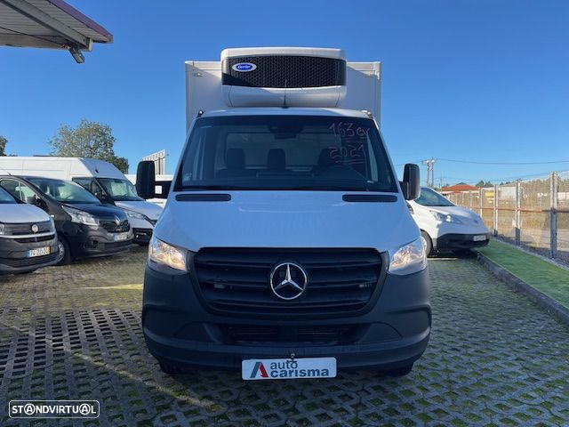 Mercedes-Benz SPRINTER 516 Cdi COM FRIO CONGELAÇÃO - 2