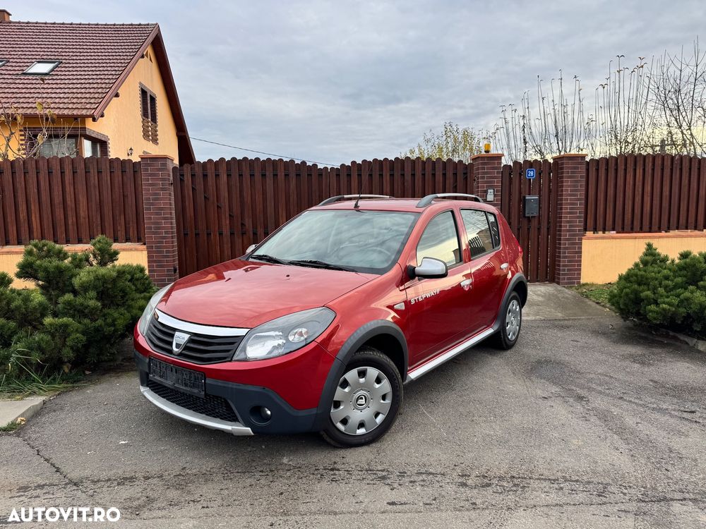 Dacia Sandero 1.5 DCI Stepway - 3
