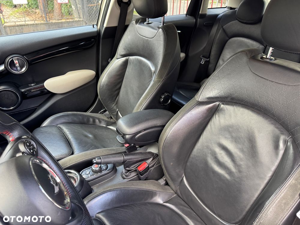 MINI Cooper S sport - 11