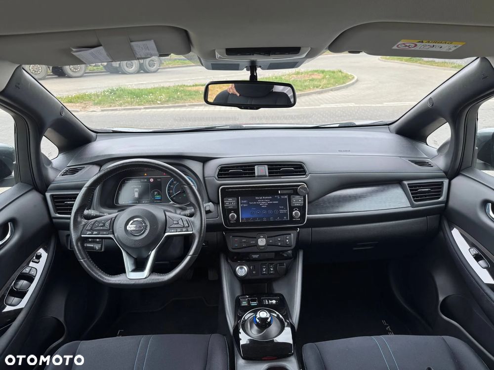 Nissan Leaf 40 kWh N-Connecta - 17