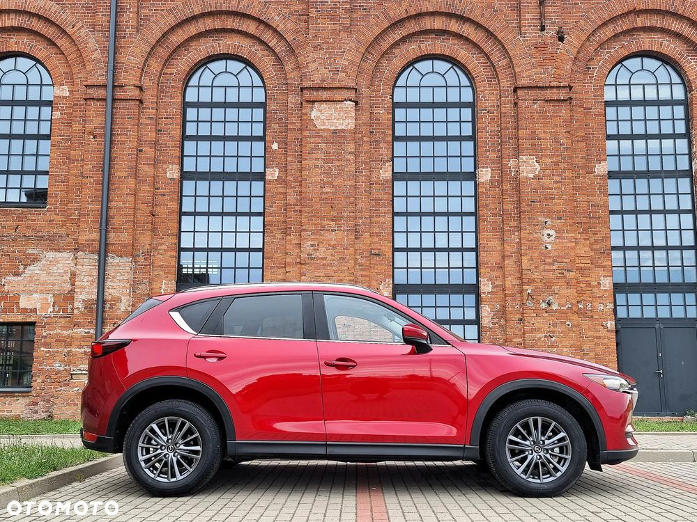 Mazda CX-5 SKYACTIV-G 194 ADVANTAGE - 6