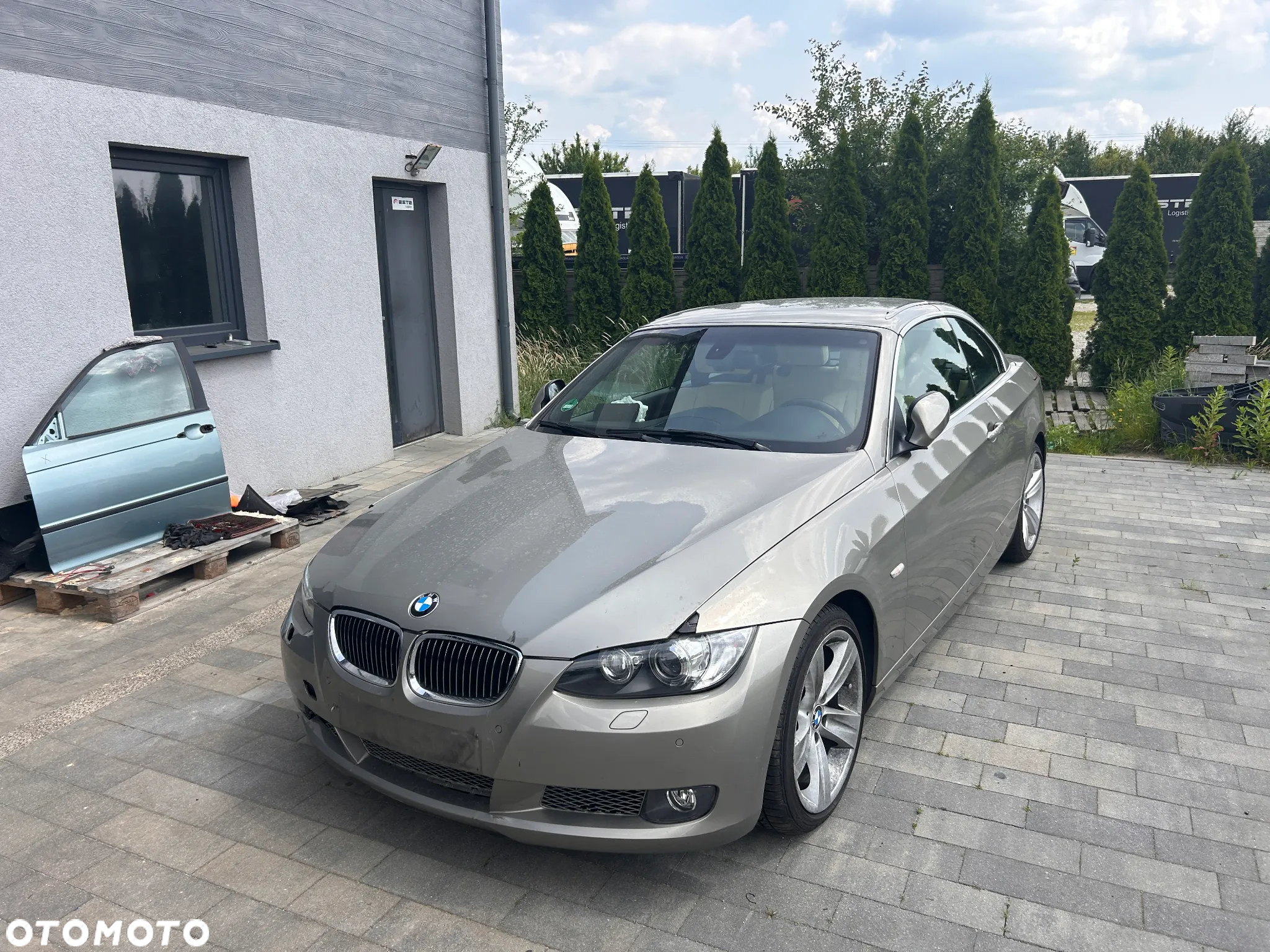 BMW Seria 3 335i Cabrio - 18