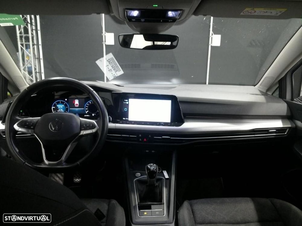 VW Golf Variant 2.0 TDi Life - 6