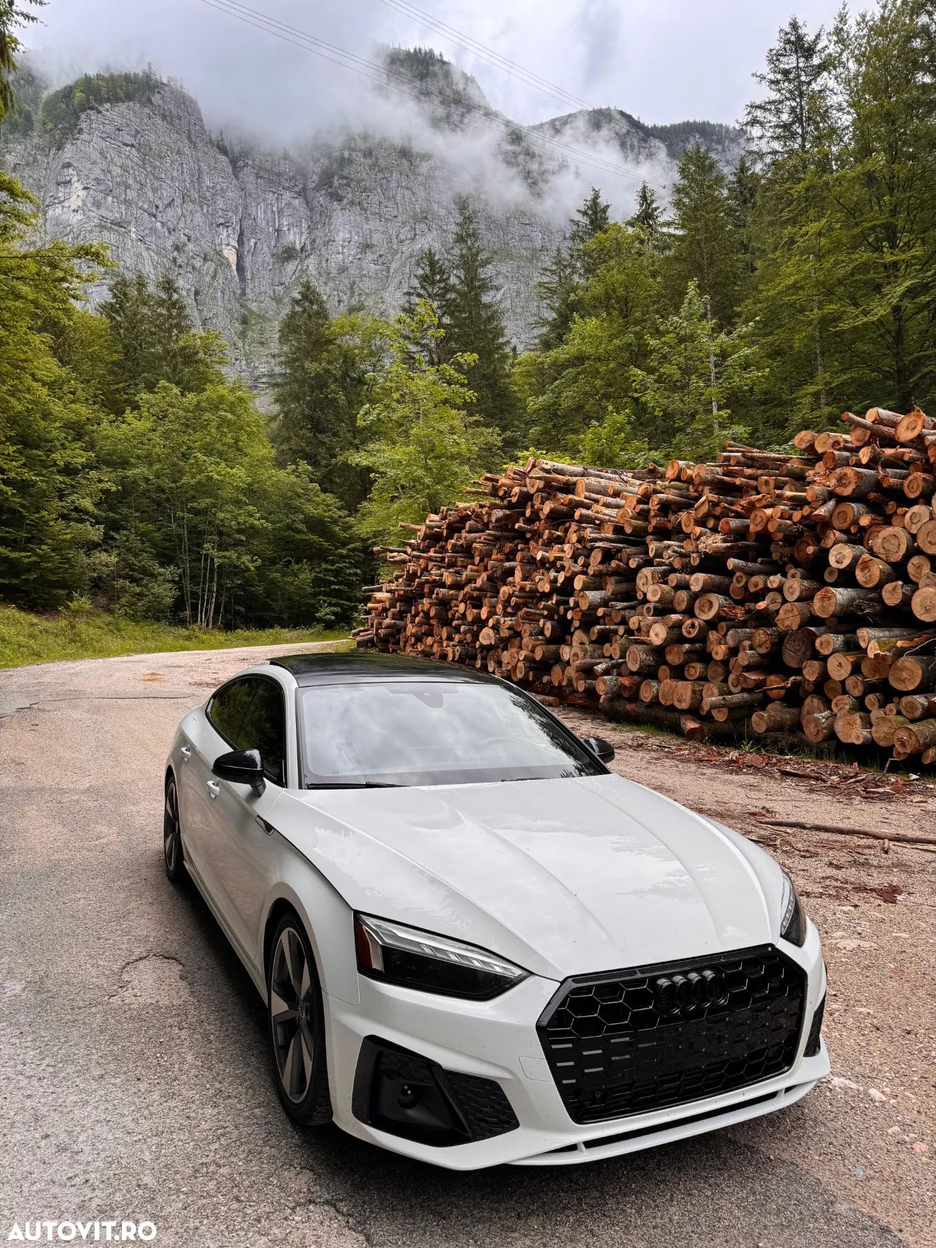 Audi A5 Sportback 2.0 45 TFSI quattro S tronic MHEV Advanced - 1