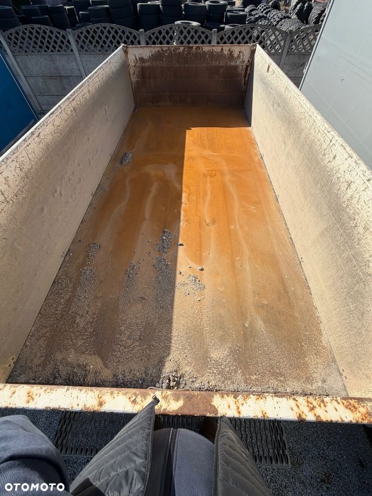 Schwarzmuller Wywrotka 3 stronna - 5