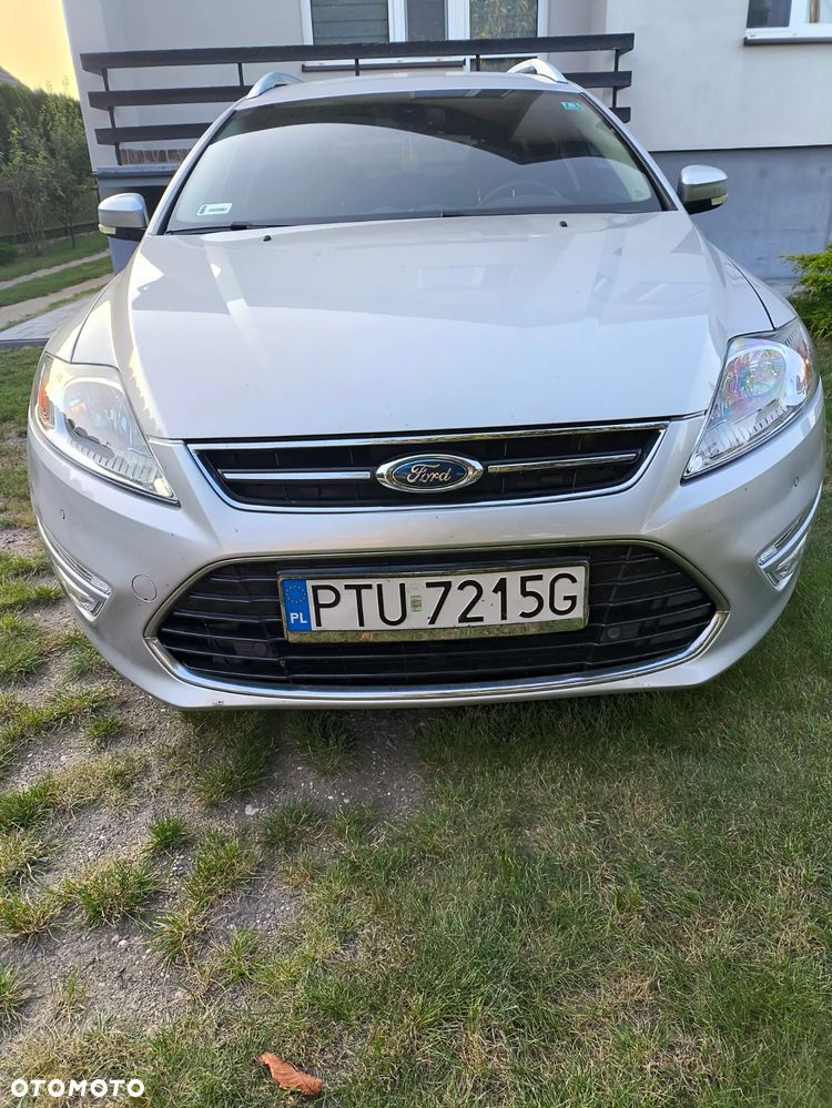 Ford Mondeo 2.0 TDCI Titanium - 3