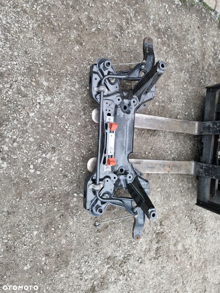 WÓZEK SANKI WAHACZ RENAULT MASTER IV 2.3 2023r - 3