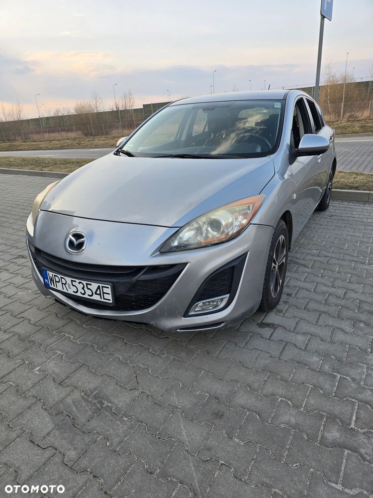 Mazda 3 - 2