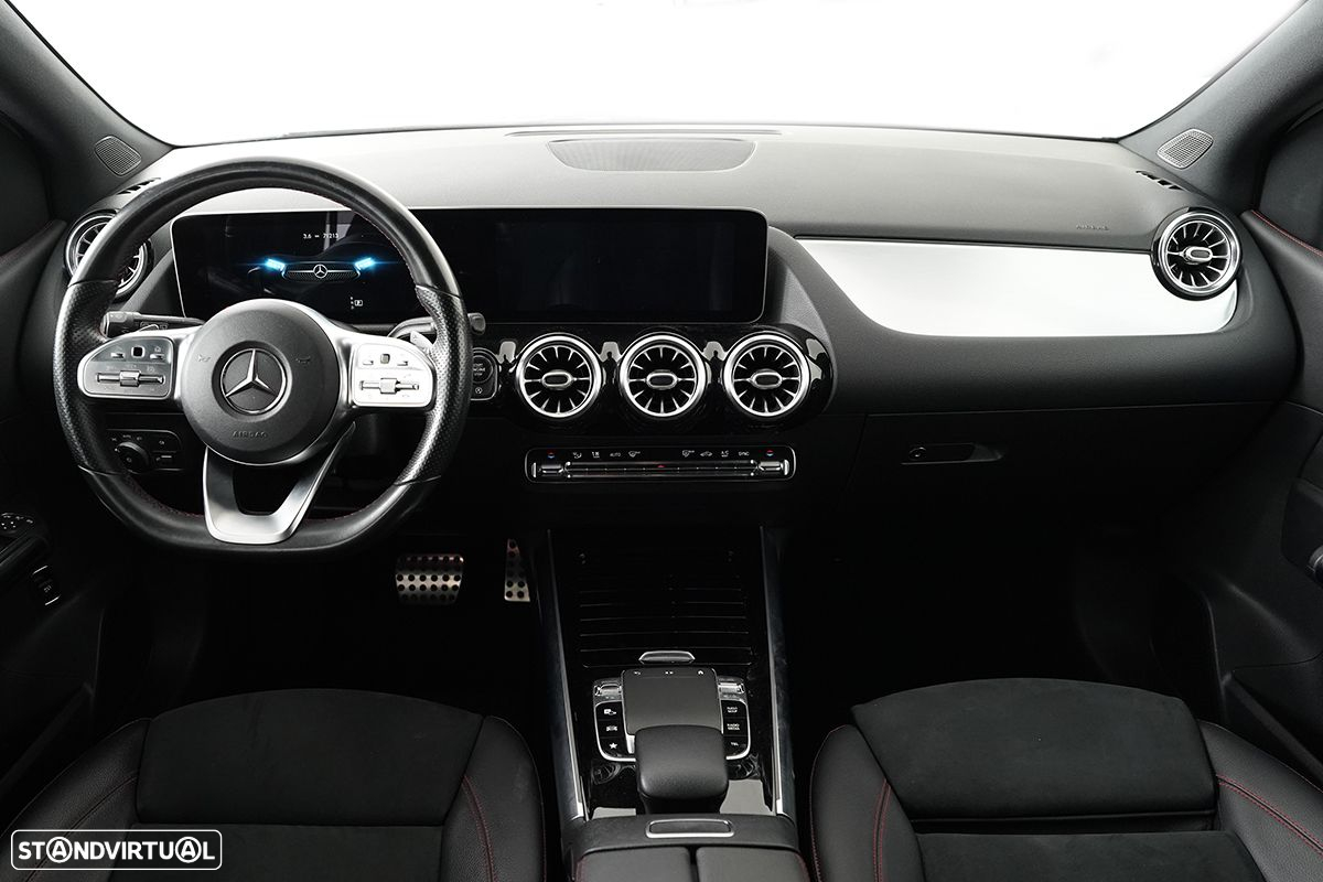 Mercedes-Benz B 180 d AMG Line - 8