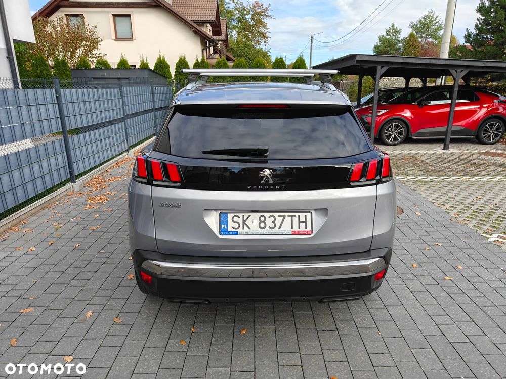 Peugeot 3008 1.5 BlueHDi Allure Pack S&S EAT8 - 2