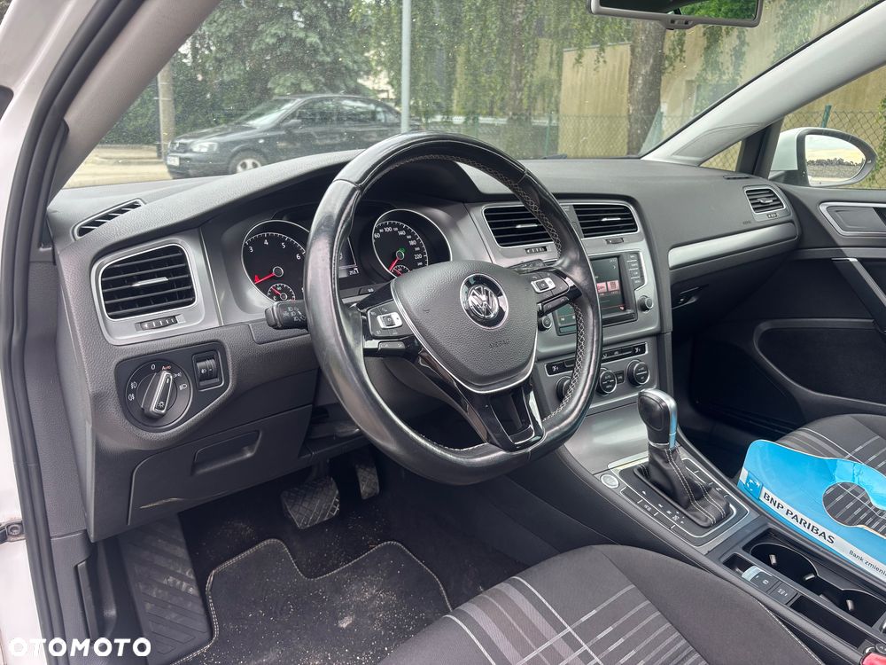 Volkswagen Golf 1.4 TSI ACT BlueMotion Technology DSG Highline - 16