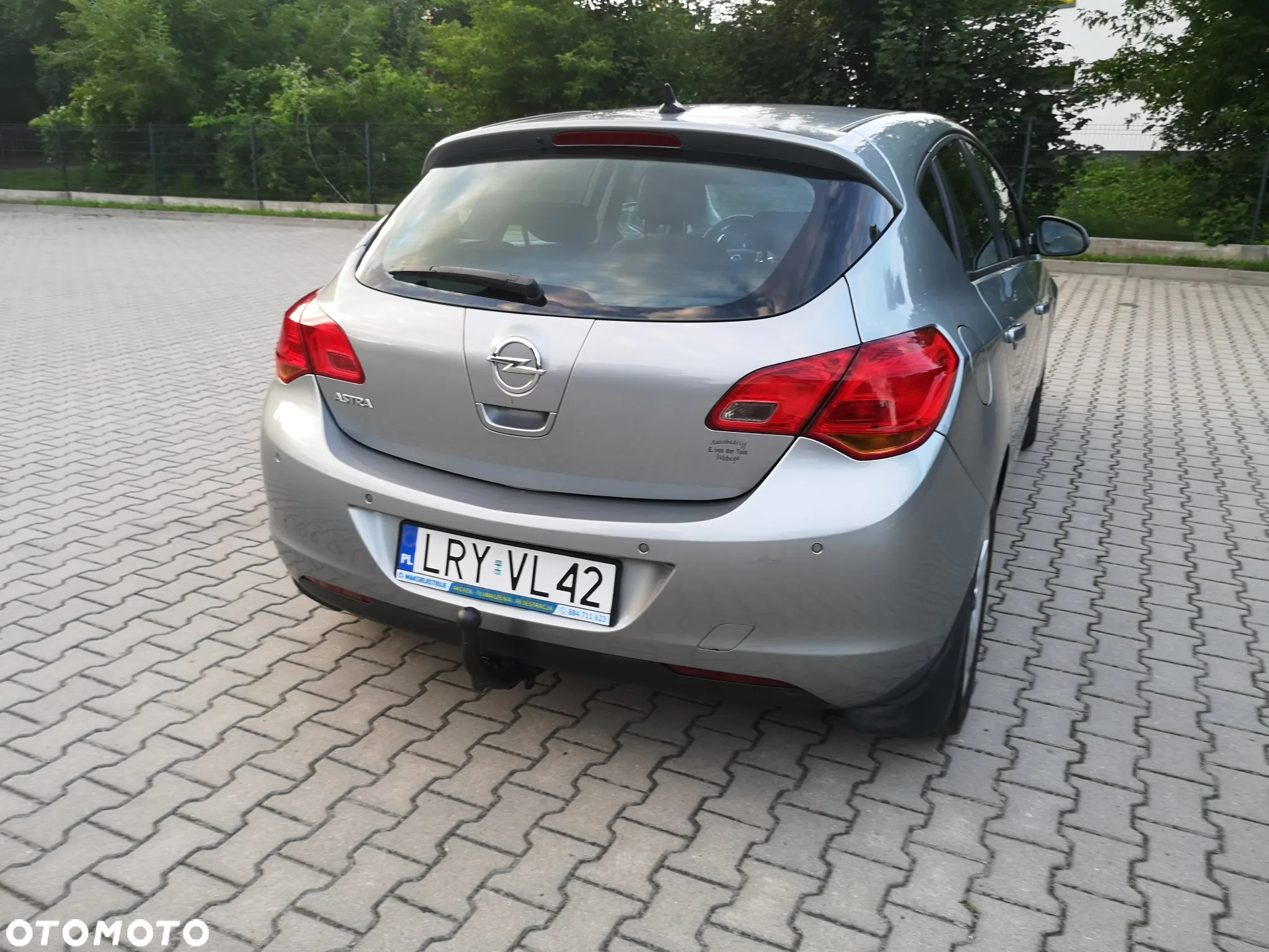 Opel Astra 1.6 Edition - 29