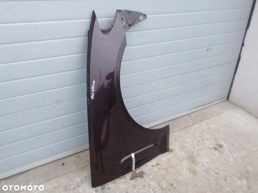 JAGUAR XF BŁOTNIK PRAWY PRZÓD CHP - 2