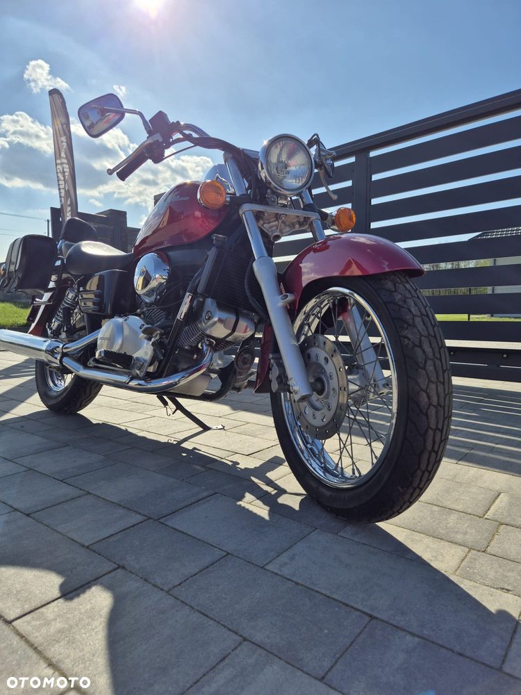 Honda Shadow - 5