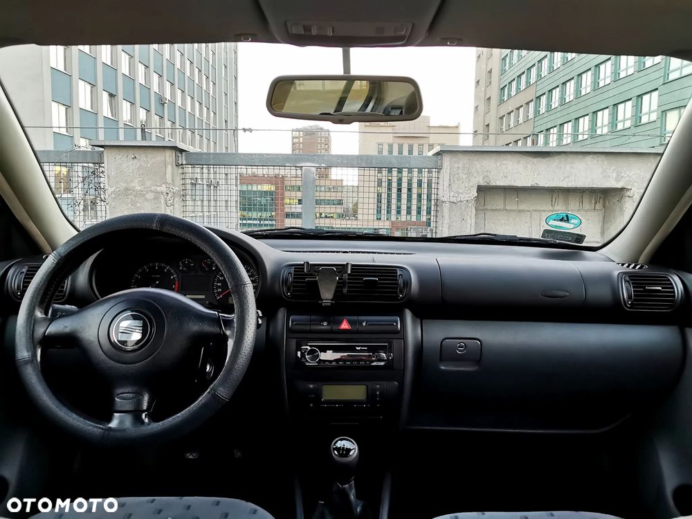 Seat Toledo 1.6 Stella - 8