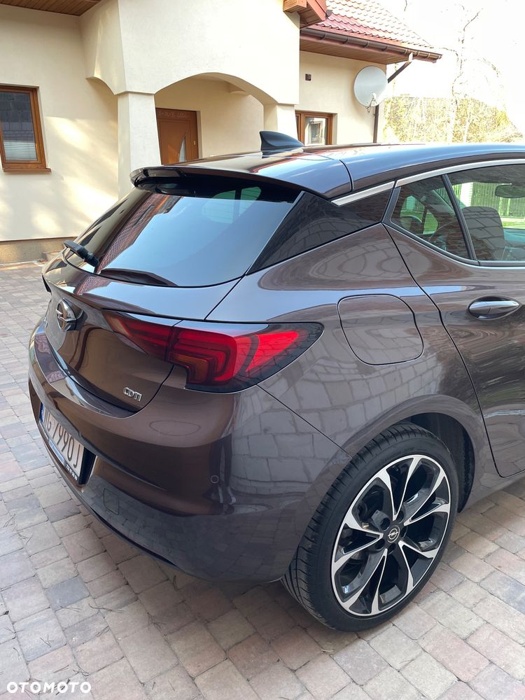 Opel Astra 1.6 D (CDTI) Start/Stop Business - 10