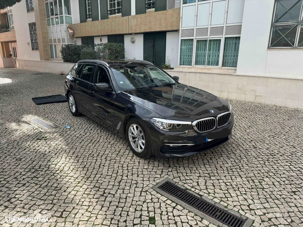 BMW 520 d Auto - 1