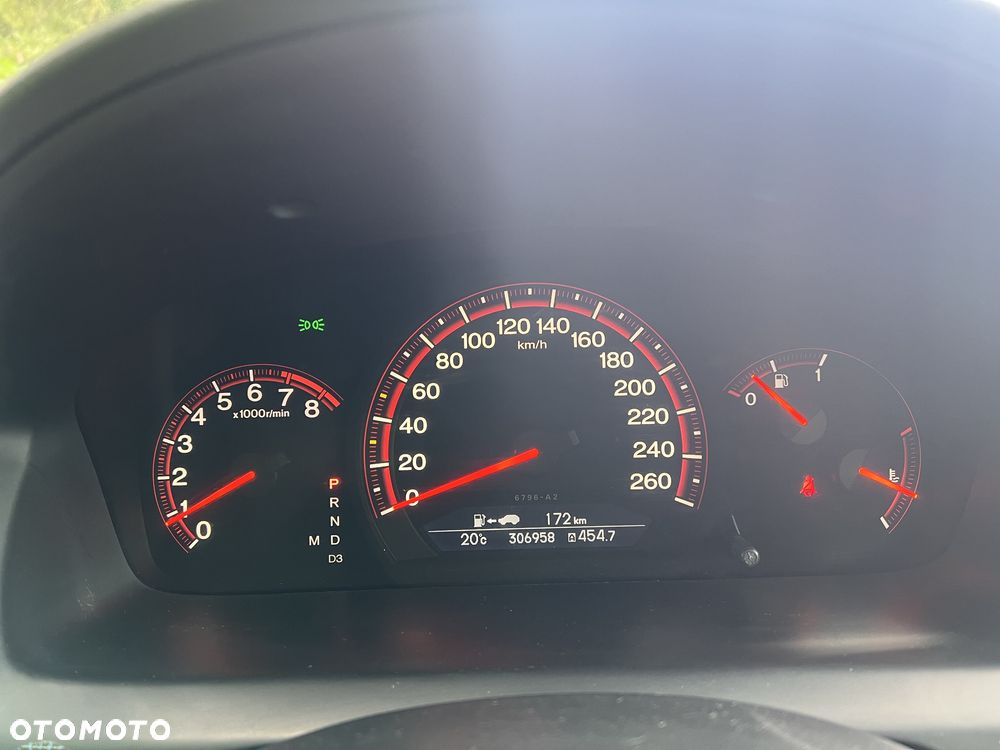 Honda Accord - 4